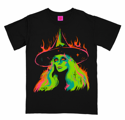 Midnight Witch T-shirt