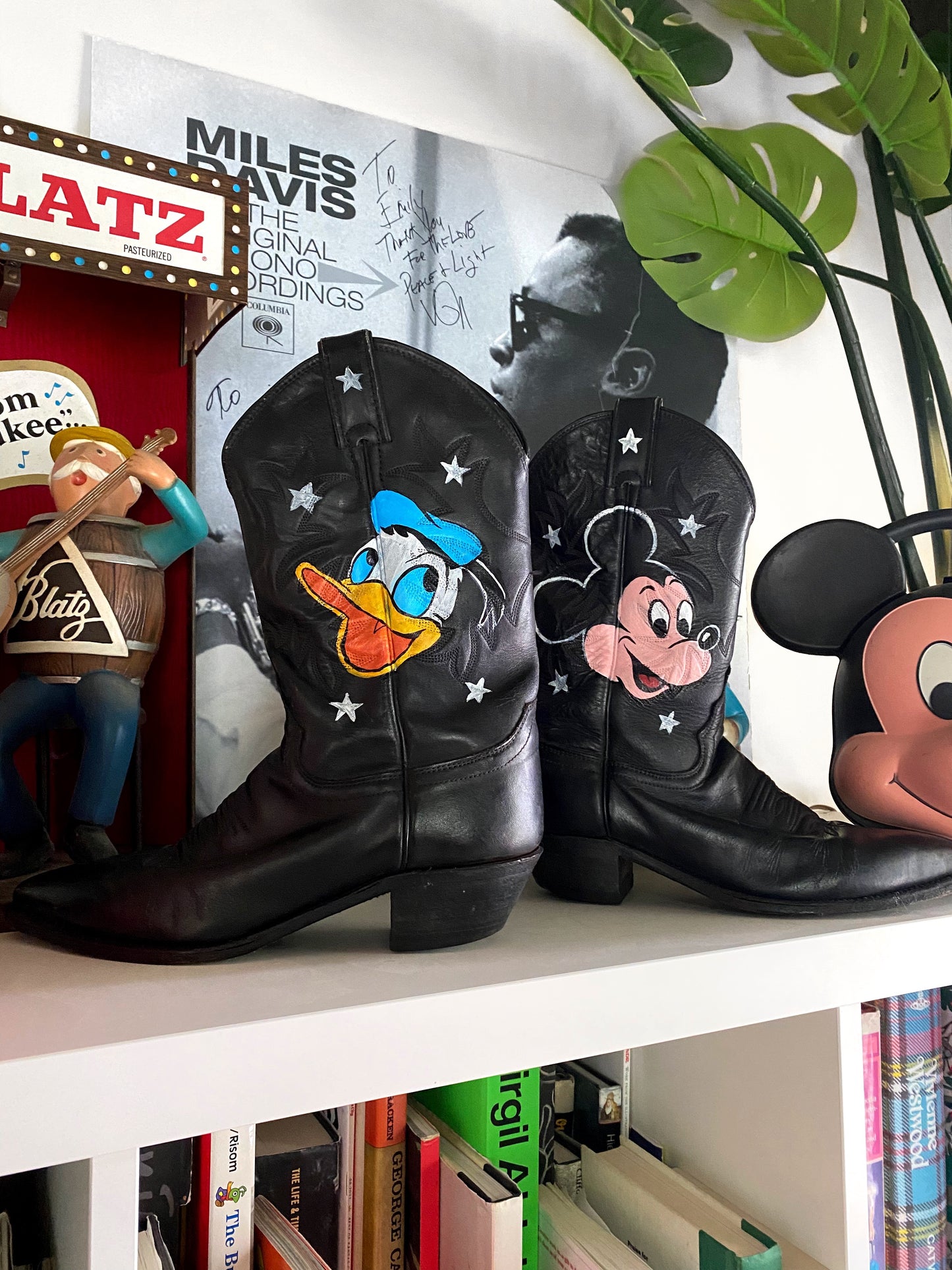 Best Friends Cowboy Boots