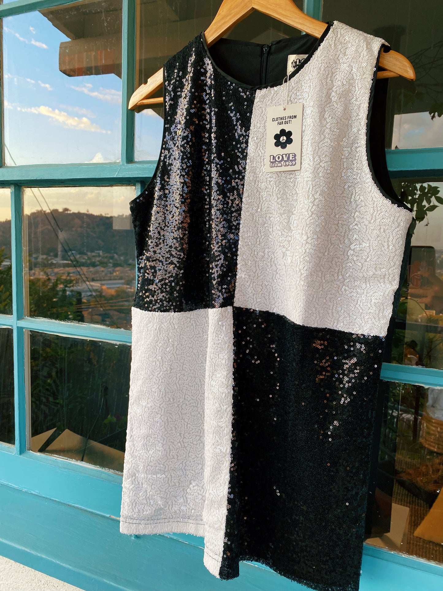 The Edie Dress