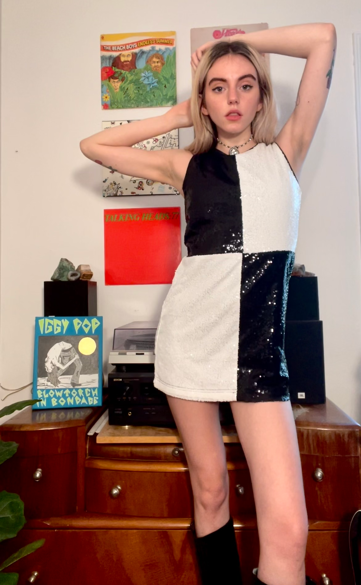The Edie Dress