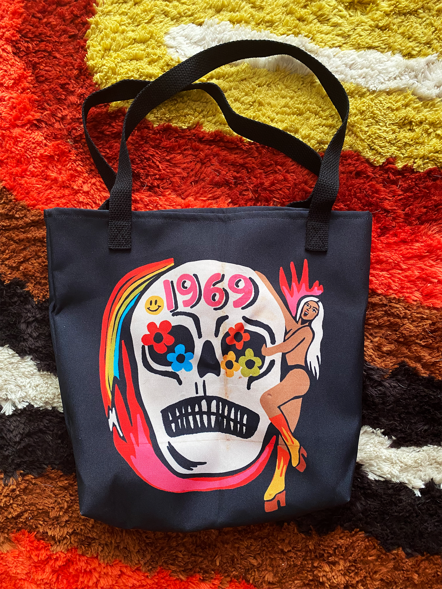 Dead to Me Tote Bag