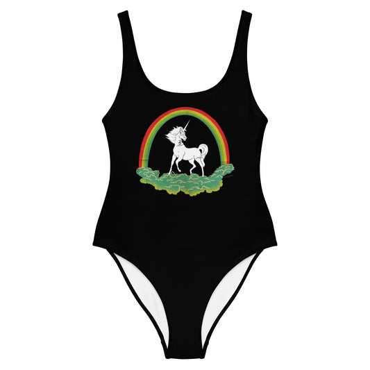 Unicorn One-Piece Swimsuit