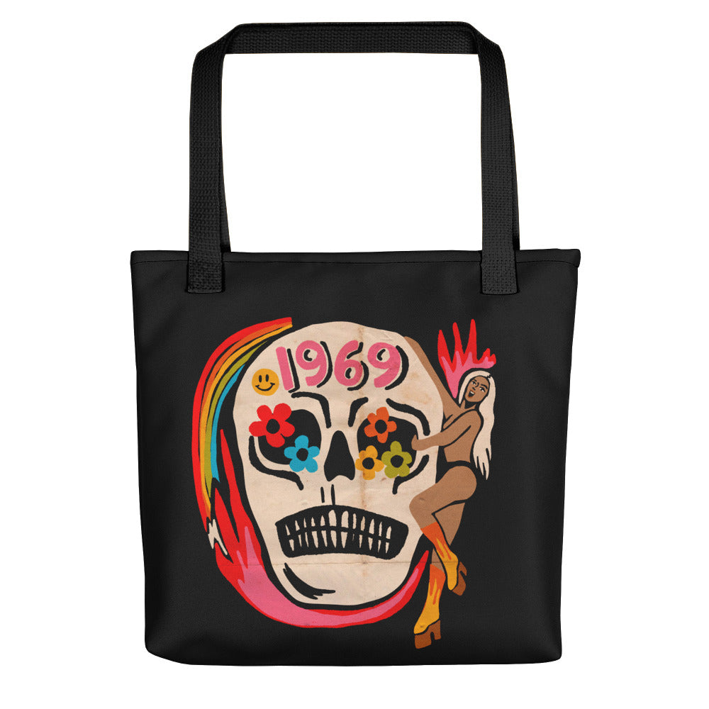Dead to Me Tote Bag