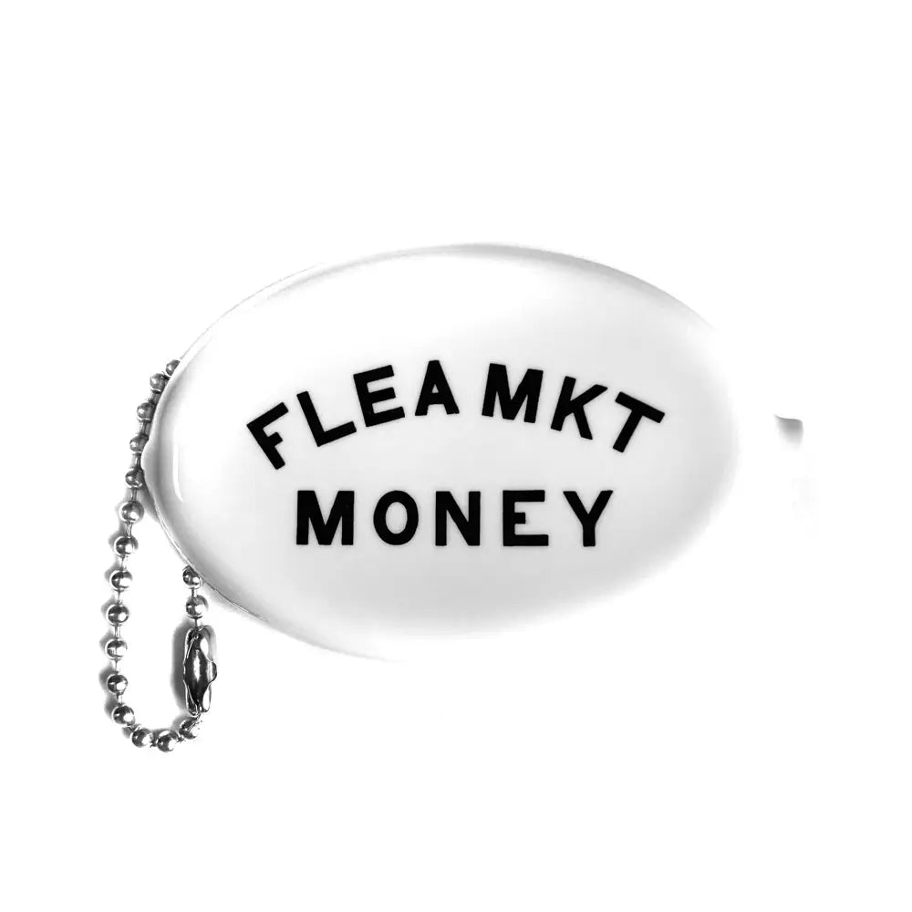 Flea Market Coin Pouch