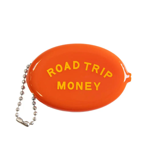 Road Trip Coin Pouch