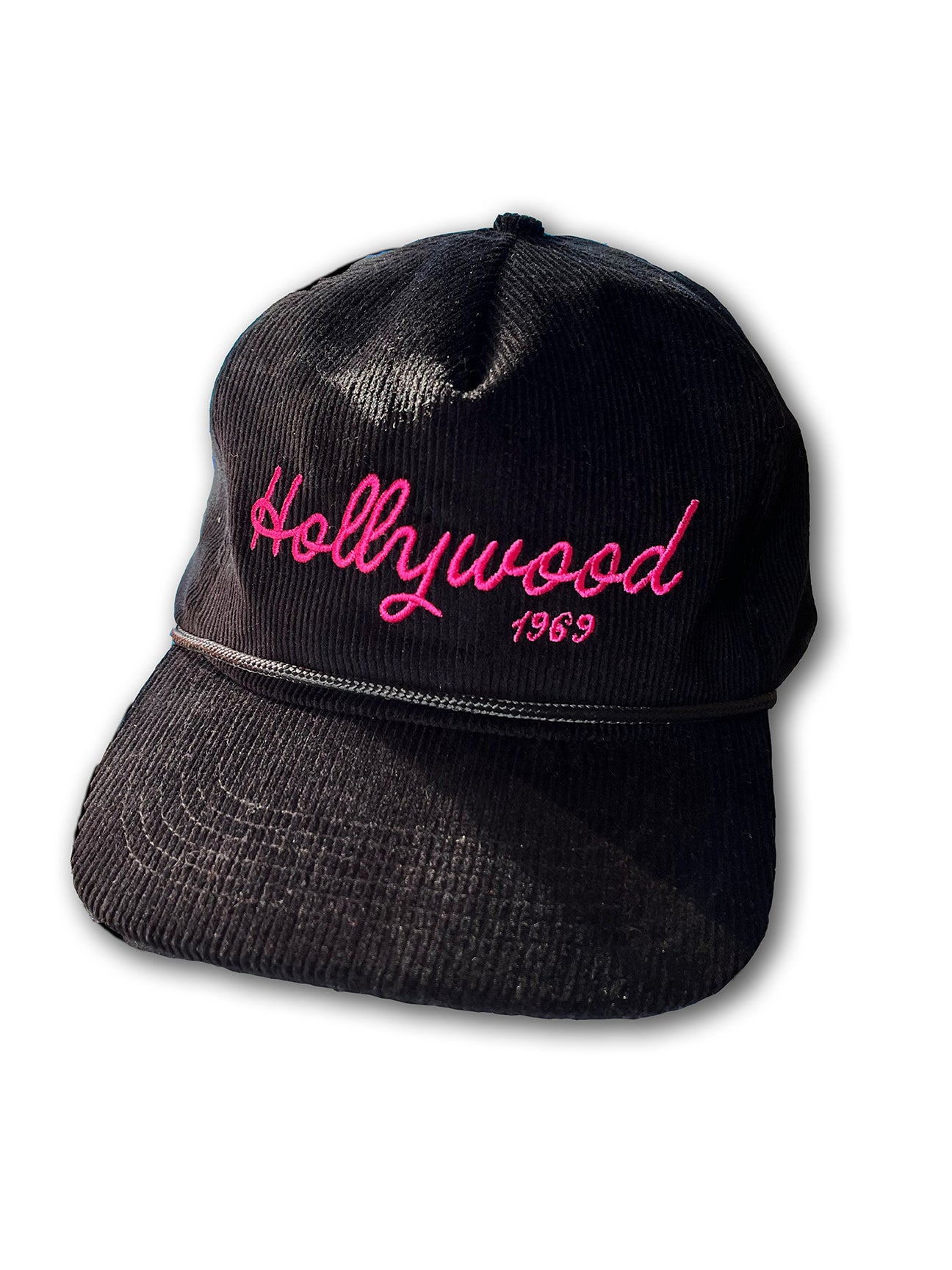 Hollywood Corduroy Hat